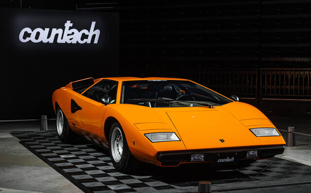 ランボルギーニ初のPHEVフラッグシップ、レヴエルトがジャパンプレミア｜Lamborghini