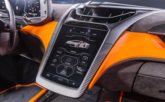 ランボルギーニ初のPHEVフラッグシップ、レヴエルトがジャパンプレミア｜Lamborghini