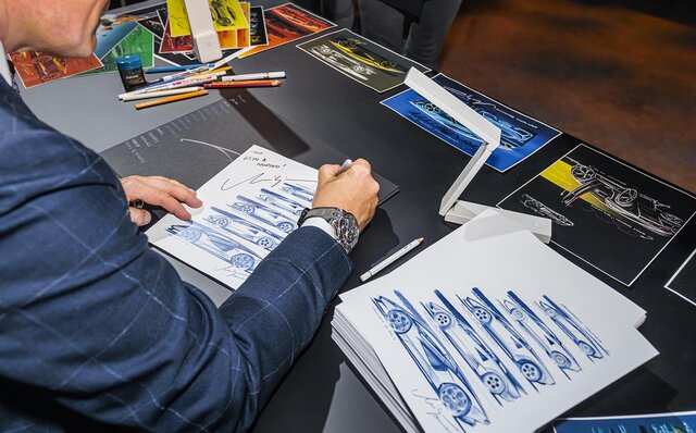 ランボルギーニ初のPHEVフラッグシップ、レヴエルトがジャパンプレミア｜Lamborghini