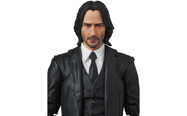 映画『ジョン・ウィック』シリーズ最新作が早くもフィギュア化決定! | MEDICOM TOY 映画『ジョン・ウィック』シリーズ最新作が早くもフィギュア化決定! | MEDICOM TOY