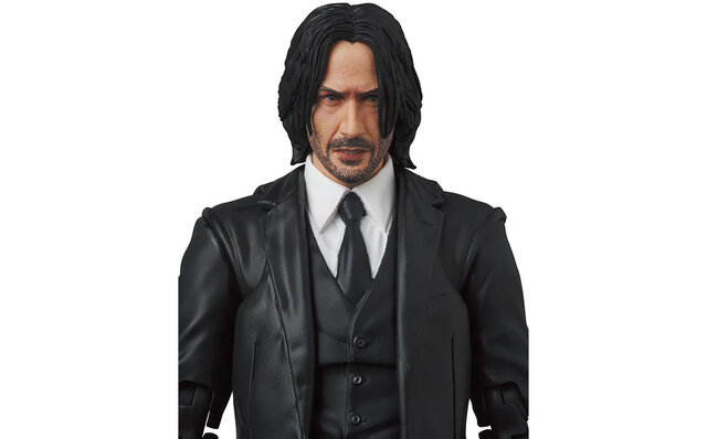 映画『ジョン・ウィック』シリーズ最新作が早くもフィギュア化決定! | MEDICOM TOY 映画『ジョン・ウィック』シリーズ最新作が早くもフィギュア化決定! | MEDICOM TOY