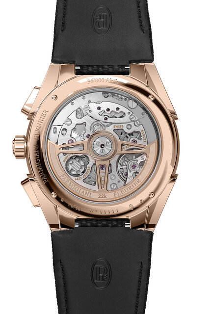 スポーティなライフスタイルにあう新コレクション「トンダ PF スポーツ」が登場｜PARMIGIANI FLEURIER