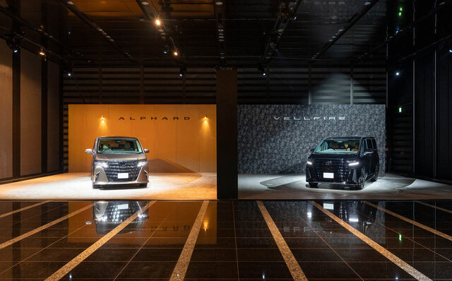 トヨタの最高級ミニバン、アルファードとヴェルファイアが8年ぶりフルモデルチェンジ──高級セダンに匹敵する快適性を実現｜TOYOTA