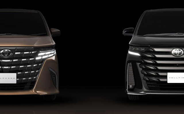 トヨタの最高級ミニバン、アルファードとヴェルファイアが8年ぶりフルモデルチェンジ──高級セダンに匹敵する快適性を実現｜TOYOTA