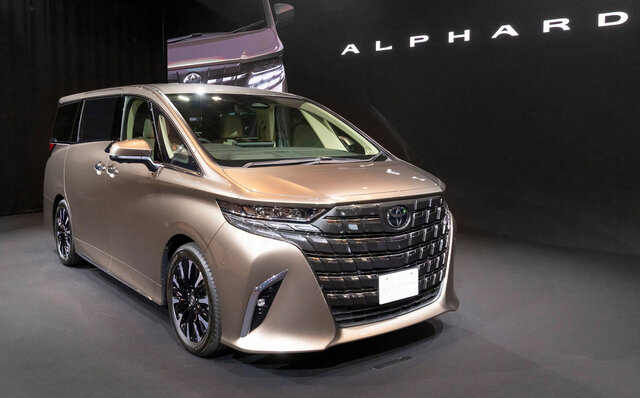 トヨタの最高級ミニバン、アルファードとヴェルファイアが8年ぶりフルモデルチェンジ──高級セダンに匹敵する快適性を実現｜TOYOTA