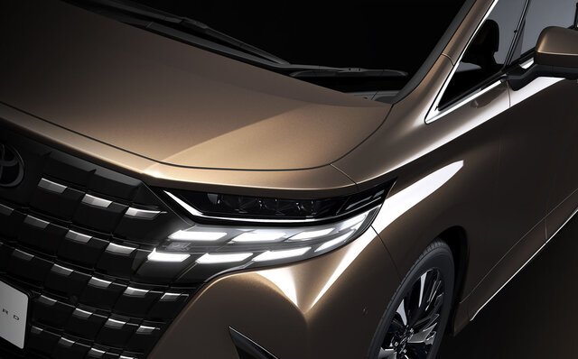 トヨタの最高級ミニバン、アルファードとヴェルファイアが8年ぶりフルモデルチェンジ──高級セダンに匹敵する快適性を実現｜TOYOTA