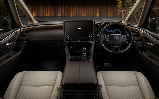 トヨタの最高級ミニバン、アルファードとヴェルファイアが8年ぶりフルモデルチェンジ──高級セダンに匹敵する快適性を実現｜TOYOTA