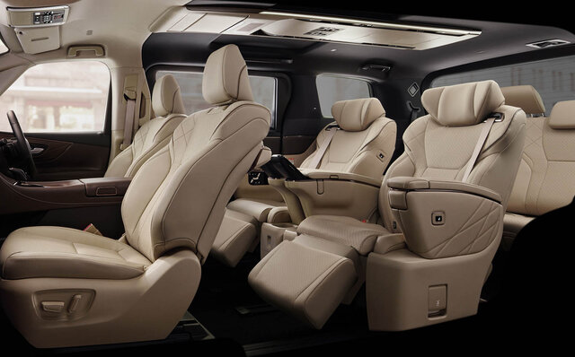 トヨタの最高級ミニバン、アルファードとヴェルファイアが8年ぶりフルモデルチェンジ──高級セダンに匹敵する快適性を実現｜TOYOTA