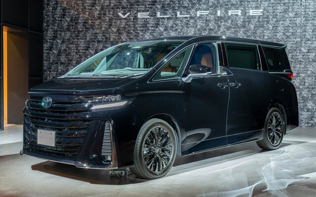 トヨタの最高級ミニバン、アルファードとヴェルファイアが8年ぶりフルモデルチェンジ──高級セダンに匹敵する快適性を実現｜TOYOTA