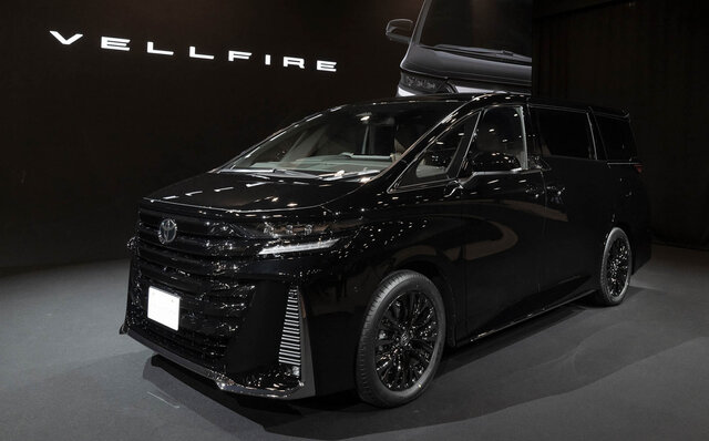 トヨタの最高級ミニバン、アルファードとヴェルファイアが8年ぶりフルモデルチェンジ──高級セダンに匹敵する快適性を実現｜TOYOTA