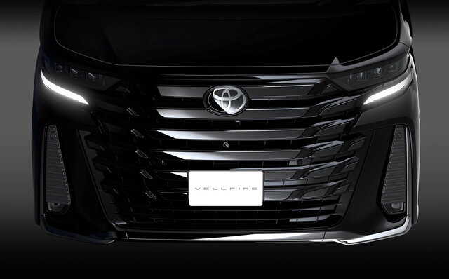 トヨタの最高級ミニバン、アルファードとヴェルファイアが8年ぶりフルモデルチェンジ──高級セダンに匹敵する快適性を実現｜TOYOTA