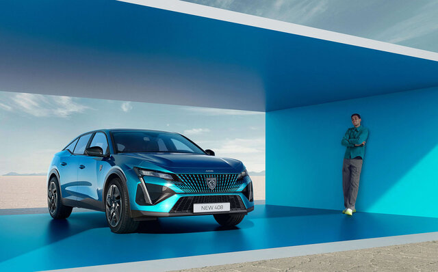 ファストバックとクロスオーバーを融合させた“新種”──プジョー408が日本に上陸 |PEUGEOT ファストバックとクロスオーバーを融合させた“新種”──プジョー408が日本に上陸 |PEUGEOT