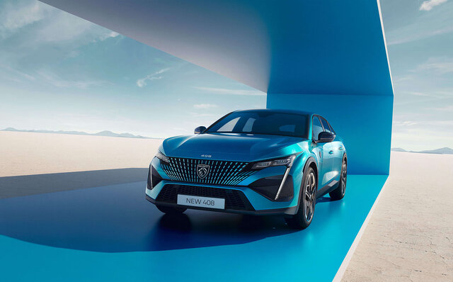 ファストバックとクロスオーバーを融合させた“新種”──プジョー408が日本に上陸 |PEUGEOT ファストバックとクロスオーバーを融合させた“新種”──プジョー408が日本に上陸 |PEUGEOT