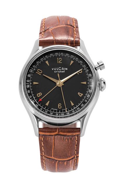 スイスの老舗腕時計ブランドで、豊かな歴史と優れた品質を誇る「大統領の時計」が復活、日本に再上陸｜VULCAIN