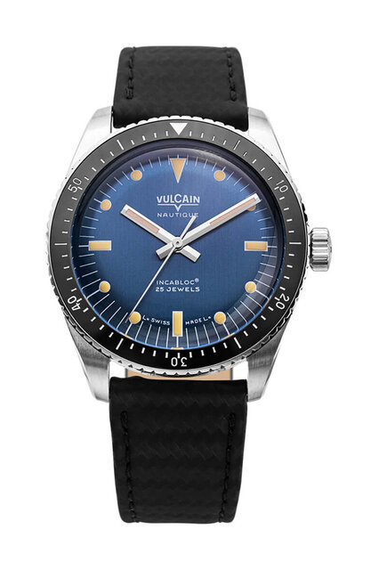 スイスの老舗腕時計ブランドで、豊かな歴史と優れた品質を誇る「大統領の時計」が復活、日本に再上陸｜VULCAIN