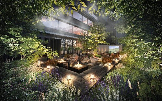 「ザ ロイヤルパーク キャンバス 福岡中洲」が見つめる“奥中洲”｜LOUNGE