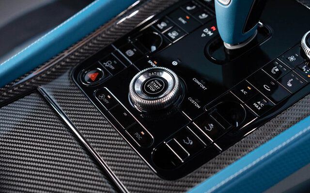 W12エンジンを搭載した18台限定の2シーターGT「バトゥール」開発が完了|BENTLEY W12エンジンを搭載した18台限定の2シーターGT「バトゥール」開発が完了|BENTLEY