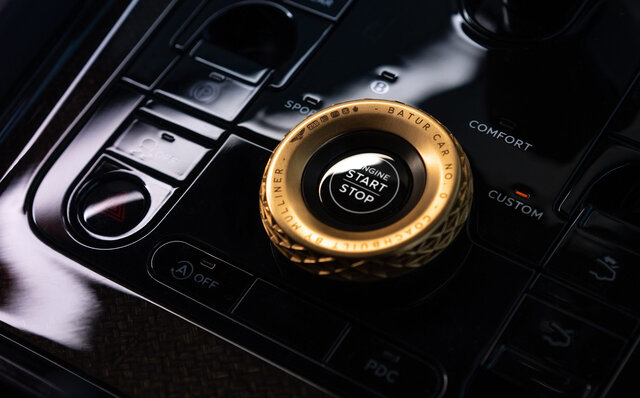 W12エンジンを搭載した18台限定の2シーターGT「バトゥール」開発が完了|BENTLEY W12エンジンを搭載した18台限定の2シーターGT「バトゥール」開発が完了|BENTLEY