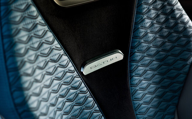 W12エンジンを搭載した18台限定の2シーターGT「バトゥール」開発が完了|BENTLEY W12エンジンを搭載した18台限定の2シーターGT「バトゥール」開発が完了|BENTLEY