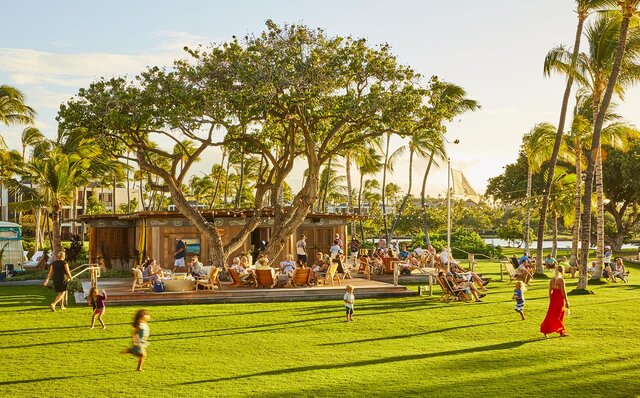 ハワイ島のマウナラニホテルで家族とラグジュアリーな夏休みを｜TRAVEL