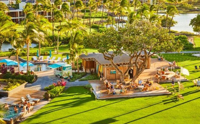 ハワイ島のマウナラニホテルで家族とラグジュアリーな夏休みを｜TRAVEL