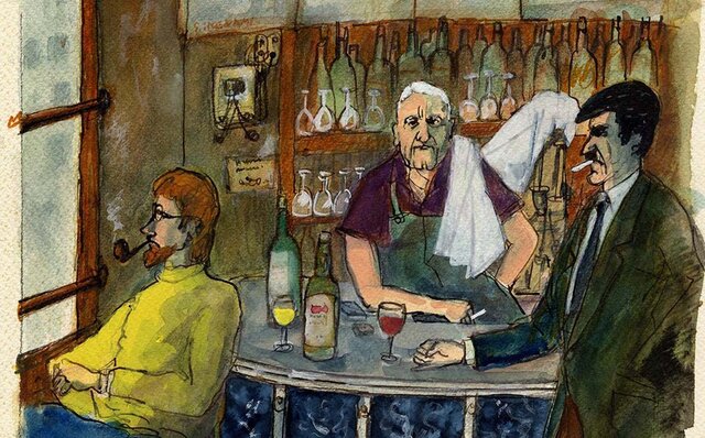 数量限定。生誕100周年を迎えた池波正太郎とのコラボTシャツ｜LANVIN COLLECTION