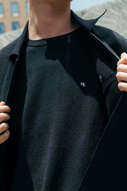 エストネーションとミノトールがコラボ。M4Eより美濃和紙を用いた機能服が登場｜ESTNATION