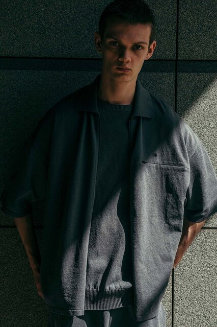 エストネーションとミノトールがコラボ。M4Eより美濃和紙を用いた機能服が登場｜ESTNATION