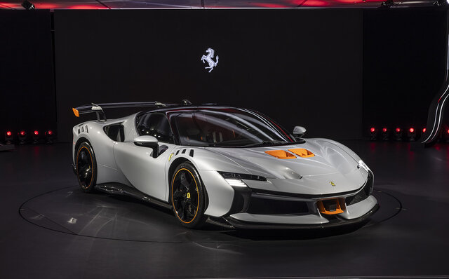 公道走行可能な初のXXモデル、フェラーリ「SF90 XX」がアンベール|Ferrari 公道走行可能な初のXXモデル、フェラーリ「SF90 XX」がアンベール|Ferrari