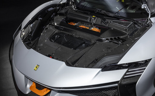 公道走行可能な初のXXモデル、フェラーリ「SF90 XX」がアンベール|Ferrari 公道走行可能な初のXXモデル、フェラーリ「SF90 XX」がアンベール|Ferrari