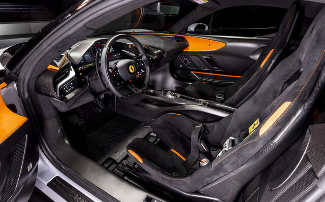 公道走行可能な初のXXモデル、フェラーリ「SF90 XX」がアンベール|Ferrari 公道走行可能な初のXXモデル、フェラーリ「SF90 XX」がアンベール|Ferrari