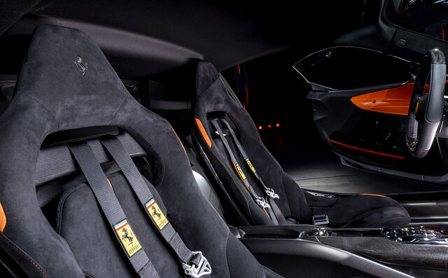 公道走行可能な初のXXモデル、フェラーリ「SF90 XX」がアンベール|Ferrari 公道走行可能な初のXXモデル、フェラーリ「SF90 XX」がアンベール|Ferrari