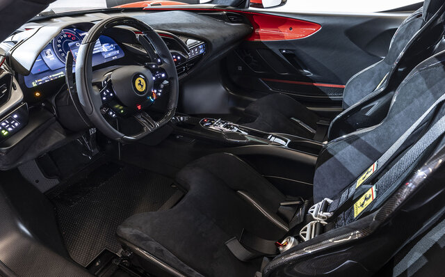 公道走行可能な初のXXモデル、フェラーリ「SF90 XX」がアンベール|Ferrari 公道走行可能な初のXXモデル、フェラーリ「SF90 XX」がアンベール|Ferrari