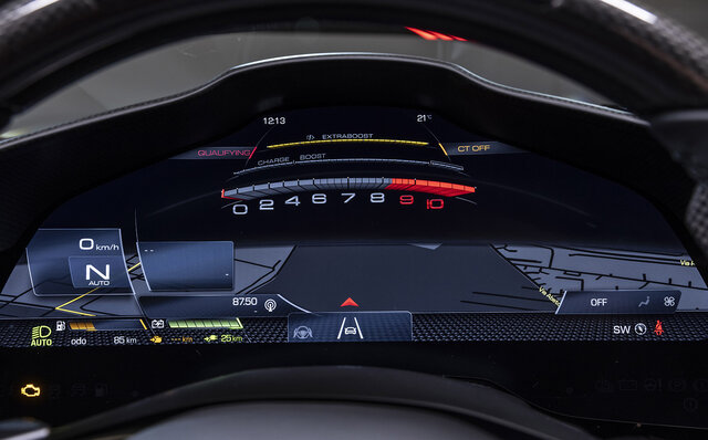 公道走行可能な初のXXモデル、フェラーリ「SF90 XX」がアンベール|Ferrari 公道走行可能な初のXXモデル、フェラーリ「SF90 XX」がアンベール|Ferrari