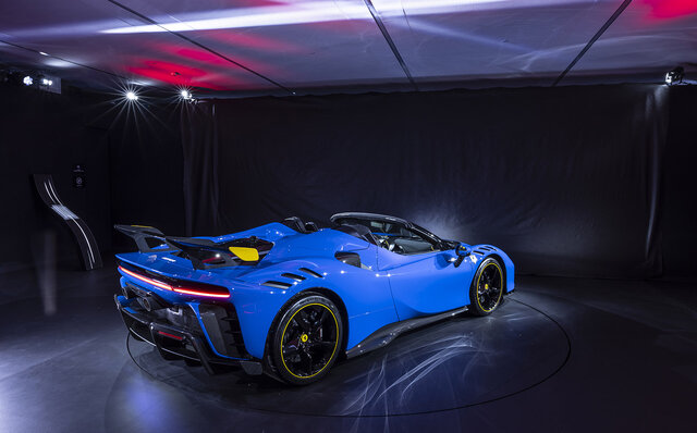 公道走行可能な初のXXモデル、フェラーリ「SF90 XX」がアンベール|Ferrari 公道走行可能な初のXXモデル、フェラーリ「SF90 XX」がアンベール|Ferrari