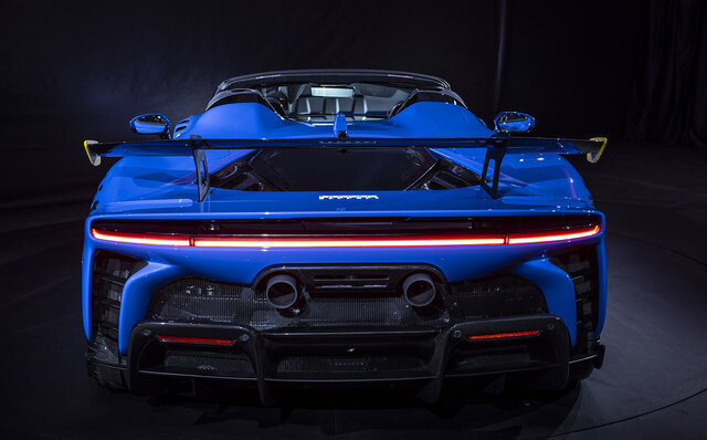 公道走行可能な初のXXモデル、フェラーリ「SF90 XX」がアンベール|Ferrari 公道走行可能な初のXXモデル、フェラーリ「SF90 XX」がアンベール|Ferrari