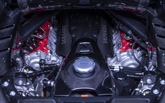 公道走行可能な初のXXモデル、フェラーリ「SF90 XX」がアンベール|Ferrari 公道走行可能な初のXXモデル、フェラーリ「SF90 XX」がアンベール|Ferrari