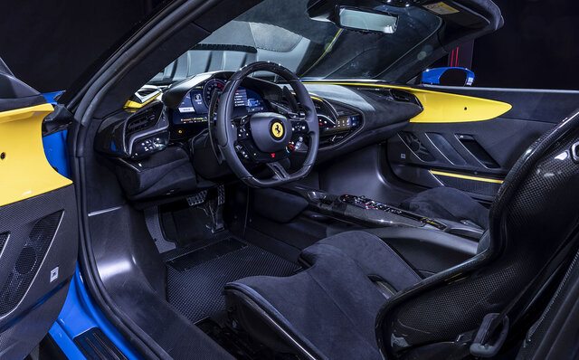 公道走行可能な初のXXモデル、フェラーリ「SF90 XX」がアンベール|Ferrari 公道走行可能な初のXXモデル、フェラーリ「SF90 XX」がアンベール|Ferrari