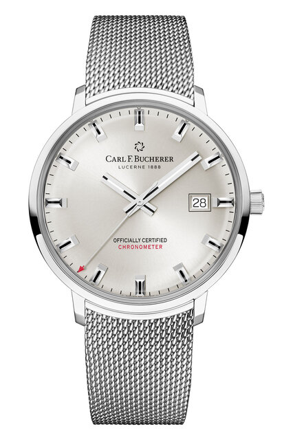 カール F. ブヘラの1960年代モデルのトリビュート限定エディション｜CARL F.BUCHERER