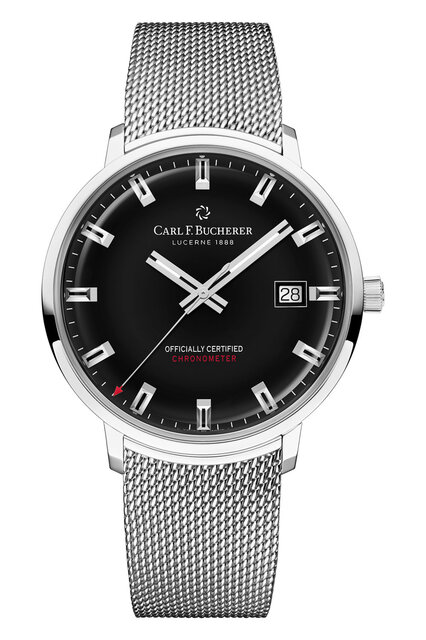 カール F. ブヘラの1960年代モデルのトリビュート限定エディション｜CARL F.BUCHERER