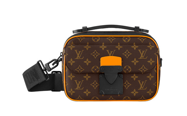 ルイ・ヴィトン「サフランオレンジ」がアクセントになった新作メンズバッグが登場|LOUIS VUITTON ルイ・ヴィトン「サフランオレンジ」がアクセントになった新作メンズバッグが登場|LOUIS VUITTON