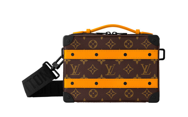 ルイ・ヴィトン「サフランオレンジ」がアクセントになった新作メンズバッグが登場|LOUIS VUITTON ルイ・ヴィトン「サフランオレンジ」がアクセントになった新作メンズバッグが登場|LOUIS VUITTON