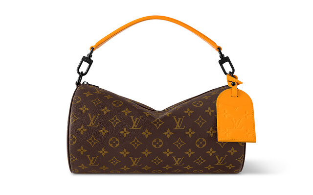 ルイ・ヴィトン「サフランオレンジ」がアクセントになった新作メンズバッグが登場|LOUIS VUITTON ルイ・ヴィトン「サフランオレンジ」がアクセントになった新作メンズバッグが登場|LOUIS VUITTON