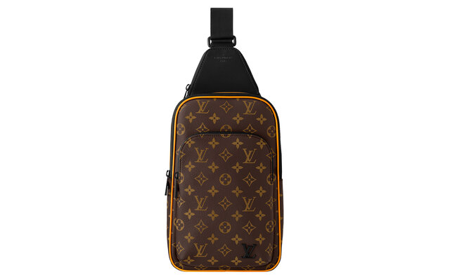 ルイ・ヴィトン「サフランオレンジ」がアクセントになった新作メンズバッグが登場|LOUIS VUITTON ルイ・ヴィトン「サフランオレンジ」がアクセントになった新作メンズバッグが登場|LOUIS VUITTON