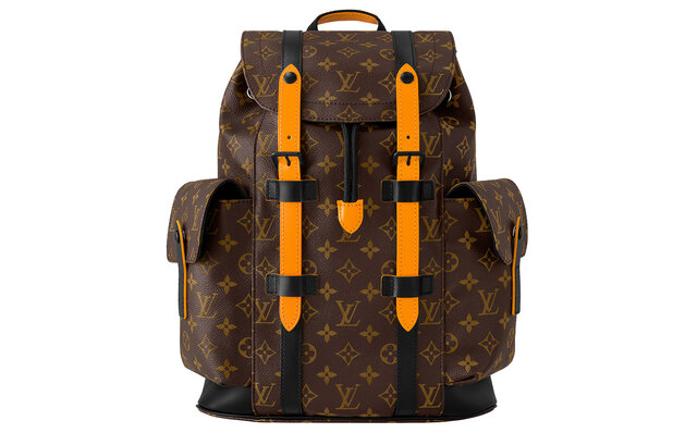 ルイ・ヴィトン「サフランオレンジ」がアクセントになった新作メンズバッグが登場|LOUIS VUITTON ルイ・ヴィトン「サフランオレンジ」がアクセントになった新作メンズバッグが登場|LOUIS VUITTON