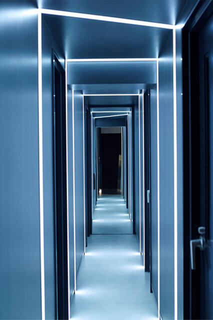 プラネタリウム空間で行う熟眠ヘッドスパ「QUIRON」の、この夏限定スペシャルケア|BEAUTY プラネタリウム空間で行う熟眠ヘッドスパ「QUIRON」の、この夏限定スペシャルケア|BEAUTY