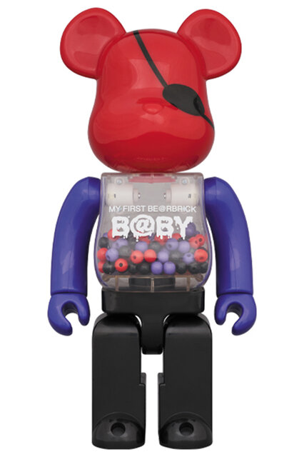 マカオでは10000%サイズのアートインスタレーションも登場。生みの親・千秋さんが語るMY FIRST BE@RBRICK B@BY | MEDICOM TOY マカオでは10000%サイズのアートインスタレーションも登場。生みの親・千秋さんが語るMY FIRST BE@RBRICK B@BY | MEDICOM TOY