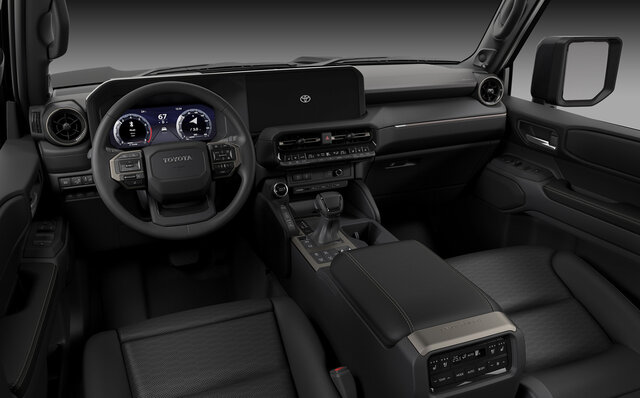 ランクルの本質へと原点回帰──「ランドクルーザー250」を世界初披露｜TOYOTA