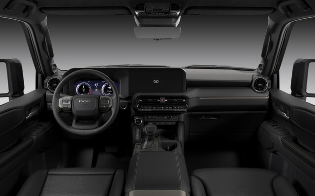 ランクルの本質へと原点回帰──「ランドクルーザー250」を世界初披露｜TOYOTA