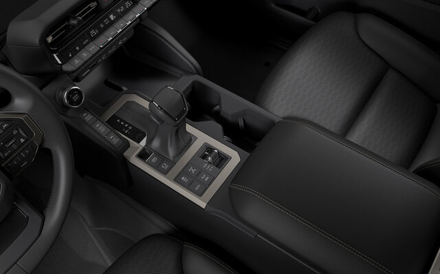 ランクルの本質へと原点回帰──「ランドクルーザー250」を世界初披露｜TOYOTA